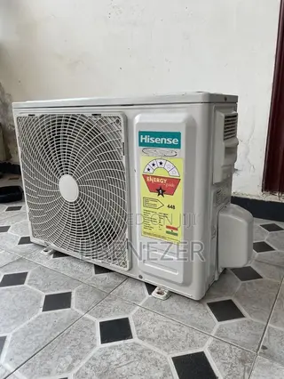 Hisense AC 2hp, Outer Unit, Like New