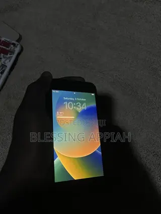 Apple iPhone 8 64 GB Black
