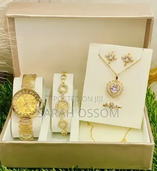 Ladies Jewelry Set