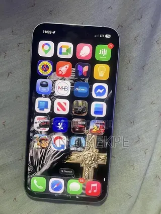 Apple iPhone 14 128 GB Purple