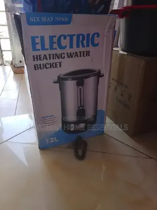 12L Electric Heating Water Bucket