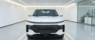 Jetour X70 Plus 2025 White