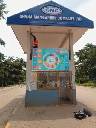 3D Signages