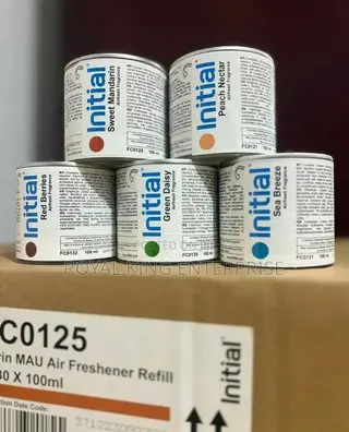 Initial Air Refreshner Fragrance