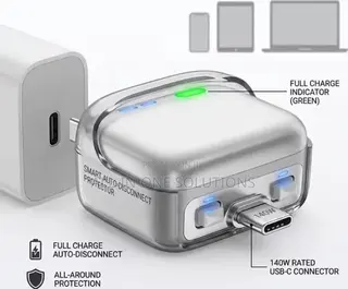 Fully Charged Separator