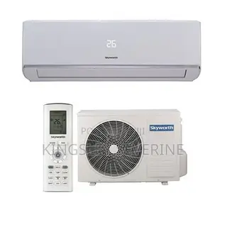 Almost New Skyworth 1.5 HP AC