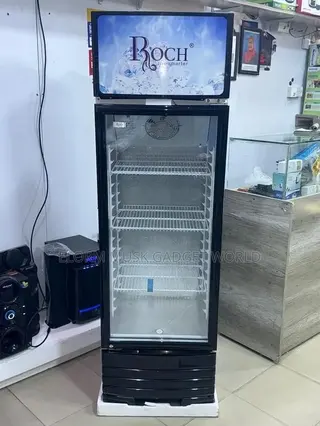 Roch Showcase Refrigerator