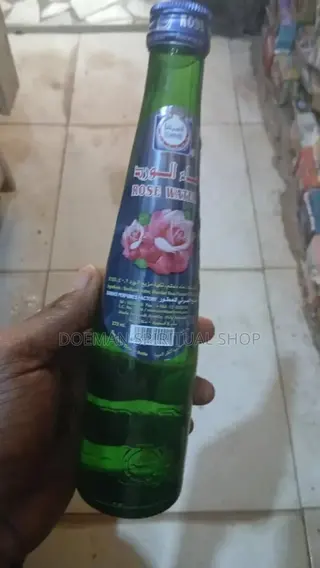Rose Water