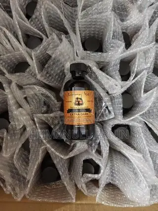 Jamaican Black Castor Oil