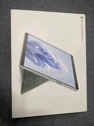 New Microsoft Surface Pro 7 1 TB Gray