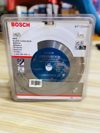 230mm Cutting Disc – Heavy-Duty Cutting Wheel