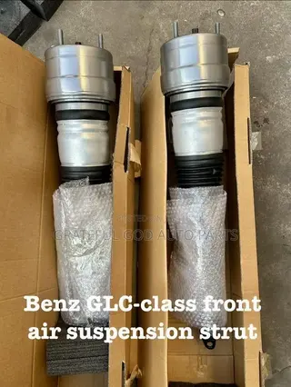 Mercedes Benz. GLC Front Air Suspension Absorbers Available