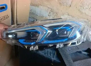 BMW F30 Headlight Upgrade Type