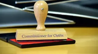 Commissioner for Oaths Services