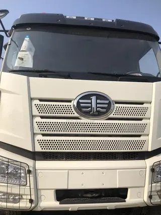 Brand New FAW J6p-420 6x4 Dump Truck | 420HP