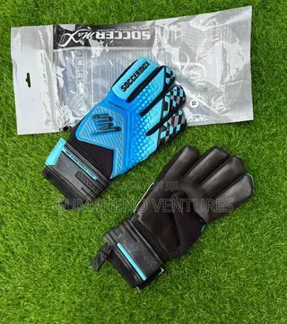 Quality Puma, Addidas and Soccer Max Goalkeepers Gloves