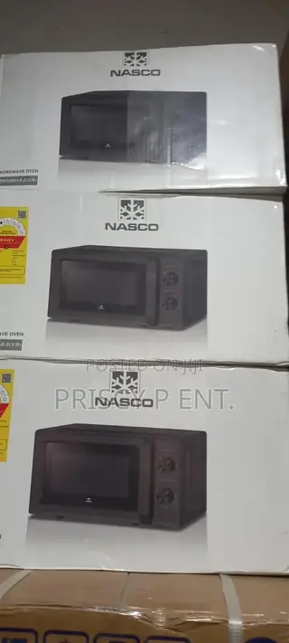 Awesome Nasco Microwave Oven