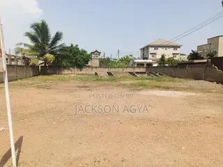 Main Road Land for Sale in Kasoa Ofaakor