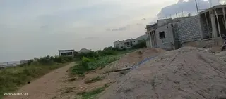 50/80ft Plot of Land 4 Sale at Ayi Mensah Toll Booth