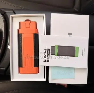 Humzor Nexzdaz S716 Plus Car Diagnostic Scanner.