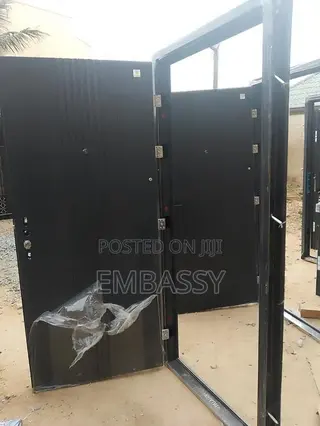 Steel Security Door