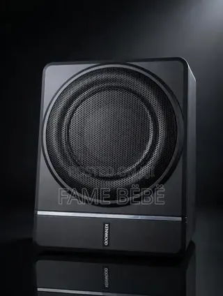 Kenwood Underseat Subwoofer