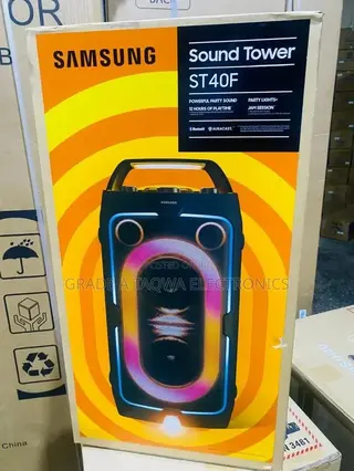 Purchase Samsung Sound Towers Party Speaker