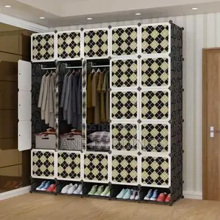 Plastic Wardrope