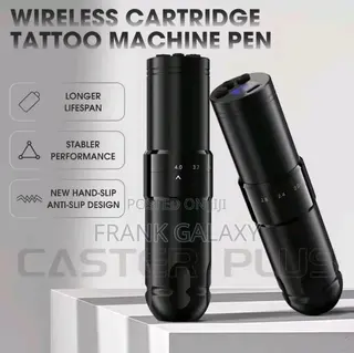 Ez Caster Plus Wireless Tattoo Machine