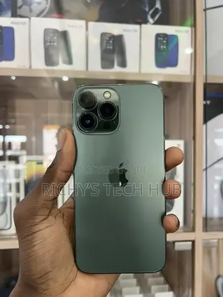 Apple iPhone 13 Pro Max 128 GB Green