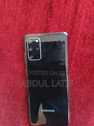Samsung Galaxy S20+ 5G 128 GB Black