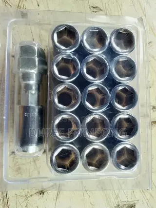 12 Allen Key for Special or Sports Alloy Rim