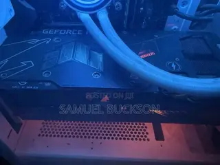 High End RTX 3080 Gigabyte Aorus 10Gb