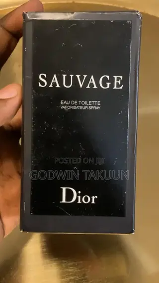 Limited PROMO! Authentic Dior SAUVAGE Edt