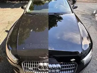 Car Scratches Removal, Polishing and Waxing Home Services