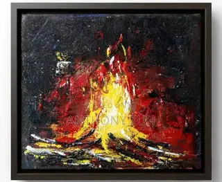 Artwork on Africanism