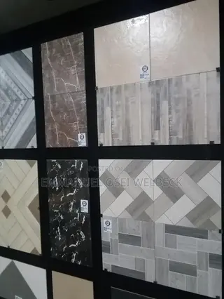 Floor Tiles Polish and Rustic Available