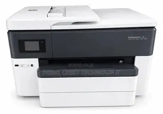 HP OfficeJet Pro Colour Printer 7740