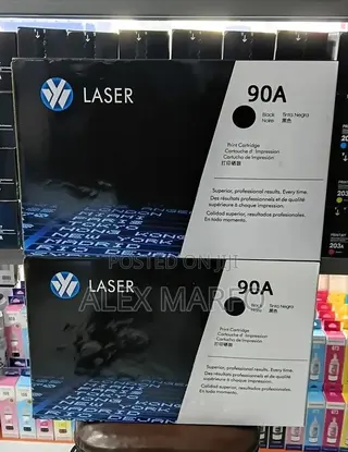 HP 90a Toner Cartridge