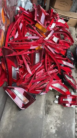 Toyota,Hyundai,Honda,Nissan,Benz,LEXUS,bumper Reflectors for All Cars