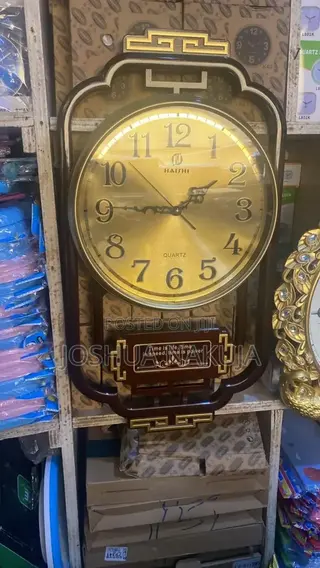 Home Clock 1