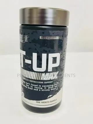 Nutrex T-Up Max, Testosterone Booster