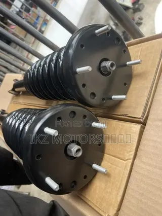 Jaguar XJL Front Shocks With Sensor