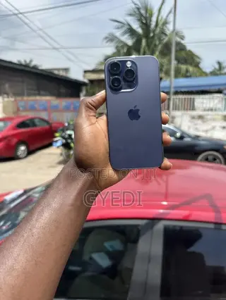 Apple iPhone 14 Pro 256 GB Purple
