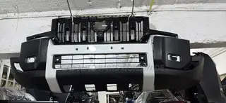 Toyota Lan Cruiser, Prado Bumper 2024–2026