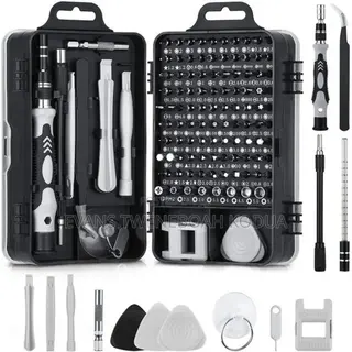 115 Set Screw Driver Pack