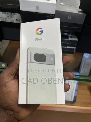 New Google Pixel 8 128 GB Green