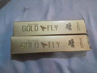 Spanish Gold Fly