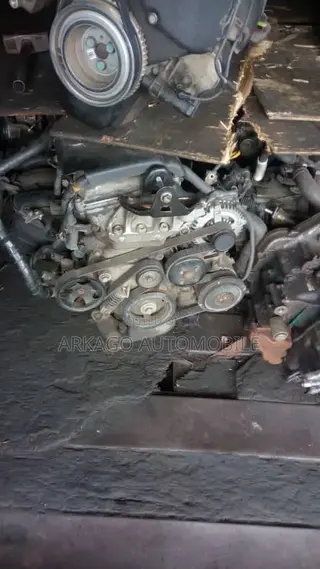 Toyota Vitz Engines