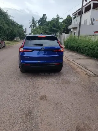 Honda CR-V 2023 Blue